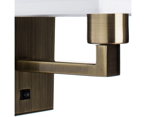 Заказать Бра ARTE Lamp A9248AP-1AB| VIVID-LIGHT.RU