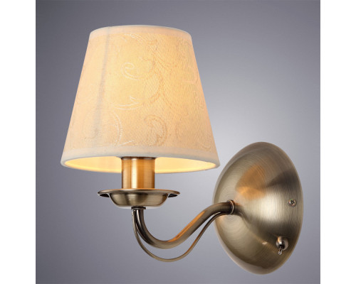 Купить Бра ARTE Lamp A9368AP-1AB| VIVID-LIGHT.RU