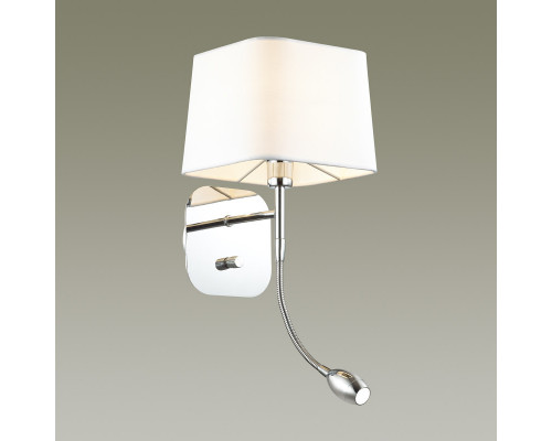 Заказать Бра Odeon Light 4114/2W| VIVID-LIGHT.RU