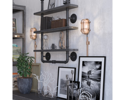 Заказать Бра Odeon Light 4131/1W| VIVID-LIGHT.RU