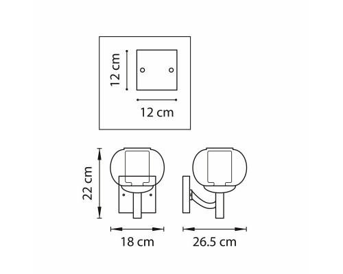 Купить Бра Lightstar 730613| VIVID-LIGHT.RU