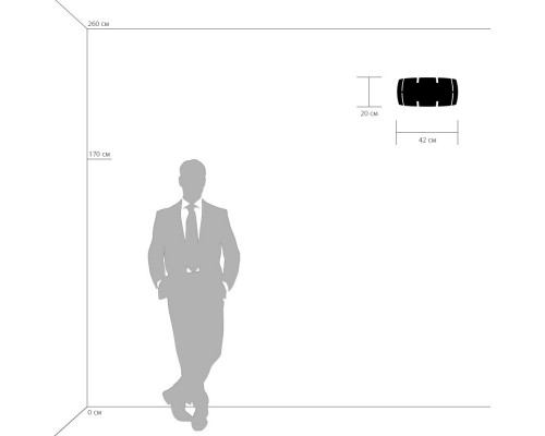 Купить Бра Lightstar 801626| VIVID-LIGHT.RU