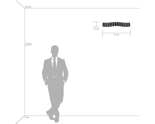 Сделать заказ Бра Lightstar 741642| VIVID-LIGHT.RU