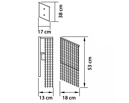 Сделать заказ Бра Lightstar 709624| VIVID-LIGHT.RU