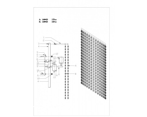 Сделать заказ Бра Lightstar 709624| VIVID-LIGHT.RU