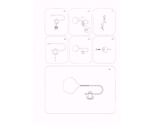 Купить Бра Lightstar 803548| VIVID-LIGHT.RU