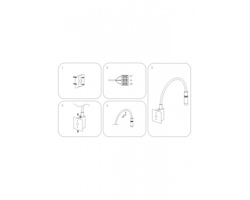 Купить Бра Lightstar 808617| VIVID-LIGHT.RU