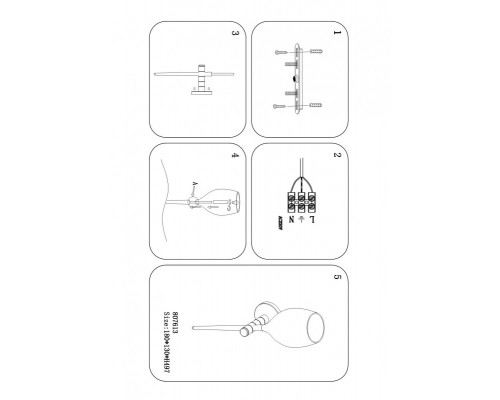 Заказать Бра Lightstar 807613| VIVID-LIGHT.RU