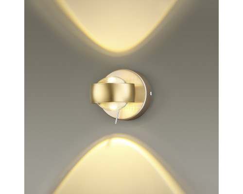 Сделать заказ Бра Odeon Light 3874/20WL| VIVID-LIGHT.RU