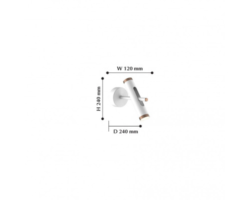 Сделать заказ Бра Favourite 2325-2W| VIVID-LIGHT.RU