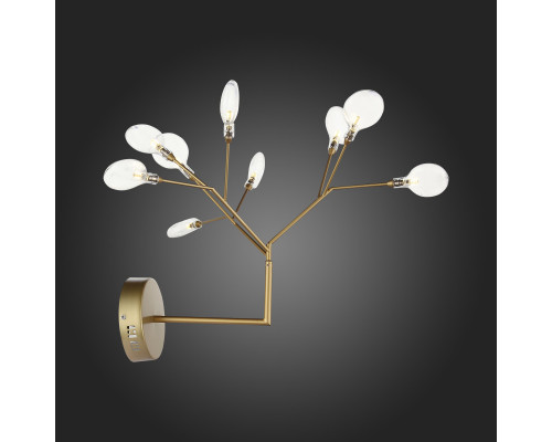 Оформить заказ Бра ST-Luce SL411.201.09| VIVID-LIGHT.RU