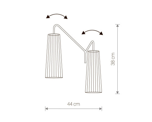 Оформить заказ Бра Nowodvorski 9260| VIVID-LIGHT.RU