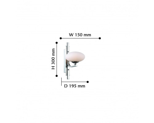 Сделать заказ Бра Favourite 2514-1W| VIVID-LIGHT.RU