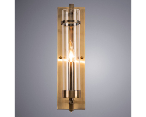 Купить Бра ARTE Lamp A1688AP-1AB| VIVID-LIGHT.RU