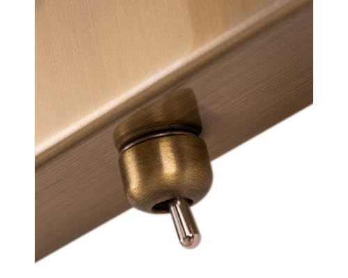 Купить Бра ARTE Lamp A1688AP-1AB| VIVID-LIGHT.RU