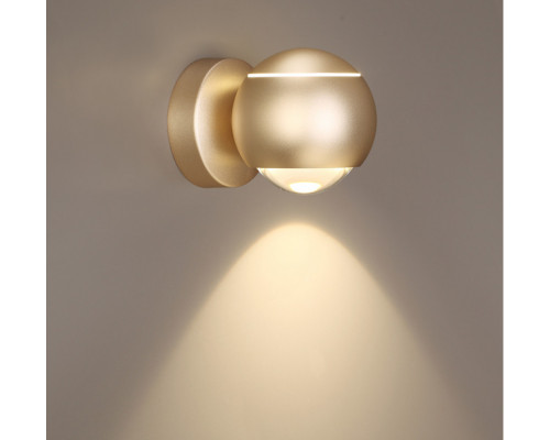 Оформить заказ Бра Odeon Light 3915/9WL| VIVID-LIGHT.RU