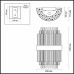 Купить Бра Odeon Light 4639/2W| VIVID-LIGHT.RU