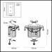 Купить Бра Odeon Light 4686/2W| VIVID-LIGHT.RU