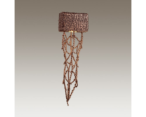 Купить Бра Odeon Light 4717/1W| VIVID-LIGHT.RU