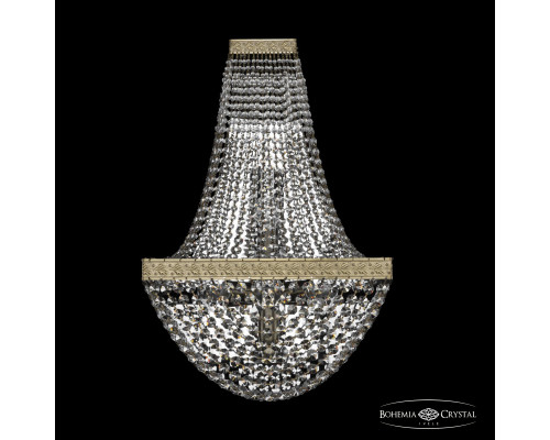 Сделать заказ Бра Bohemia Ivele Crystal 19322B/H2/35IV Pa| VIVID-LIGHT.RU