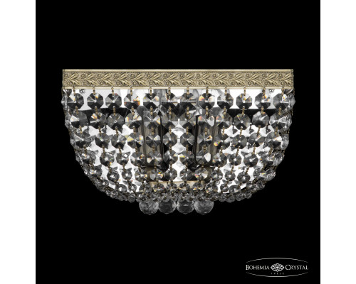 Купить Бра Bohemia Ivele Crystal 19282B/25IV Pa| VIVID-LIGHT.RU