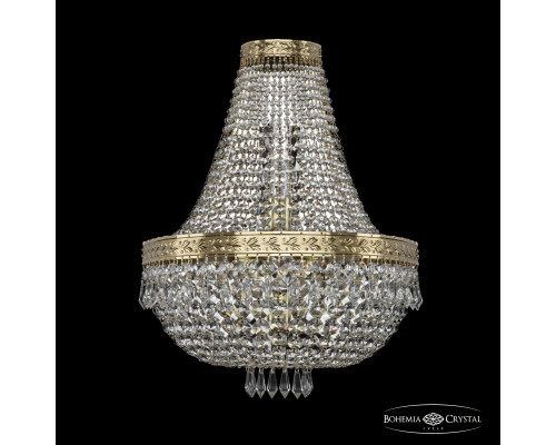 Сделать заказ Бра Bohemia Ivele Crystal 19271B/H1/35IV G| VIVID-LIGHT.RU