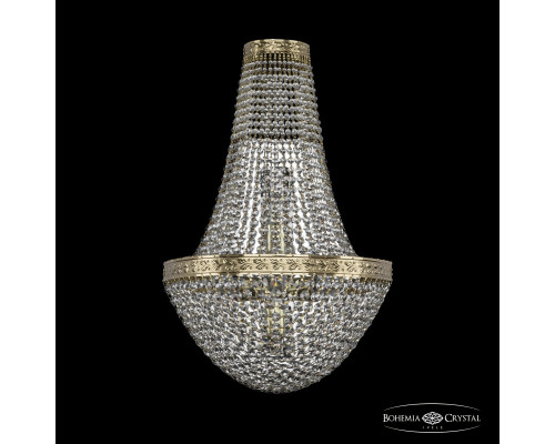 Сделать заказ Бра Bohemia Ivele Crystal 19321B/H2/35IV G| VIVID-LIGHT.RU