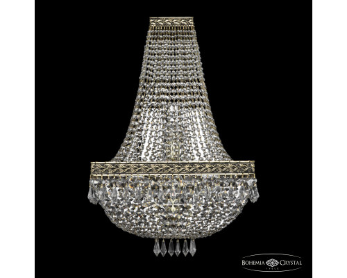 Заказать Бра Bohemia Ivele Crystal 19272B/H2/35IV GB| VIVID-LIGHT.RU