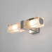 Оформить заказ Бра Elektrostandard Duplex 2x28W хром (1228 AL14)| VIVID-LIGHT.RU