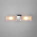 Оформить заказ Бра Elektrostandard Duplex 2x28W хром (1228 AL14)| VIVID-LIGHT.RU