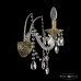 Заказать Бра Bohemia Ivele Crystal 16111B/1/165 FP| VIVID-LIGHT.RU