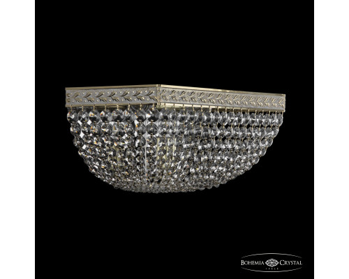 Купить Бра Bohemia Ivele Crystal 19112B/35IV GW| VIVID-LIGHT.RU