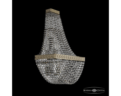 Сделать заказ Бра Bohemia Ivele Crystal 19322B/H2/35IV Pa| VIVID-LIGHT.RU