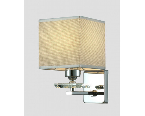 Оформить заказ Бра Lumina Deco LDW 17100-1 CHR| VIVID-LIGHT.RU