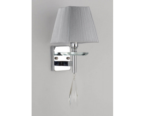 Купить Бра Lumina Deco LDW 1240-1 CHR| VIVID-LIGHT.RU