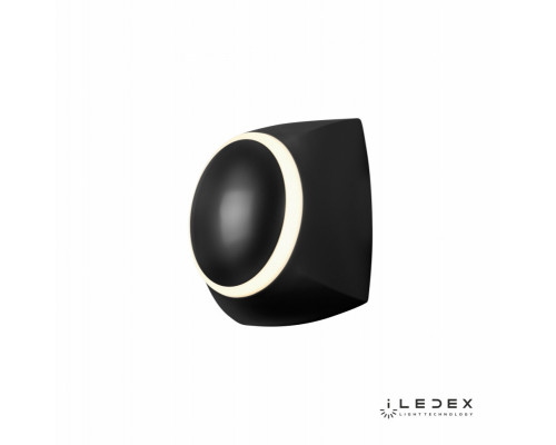 Сделать заказ Бра iLedex ZD8172-6W BK| VIVID-LIGHT.RU