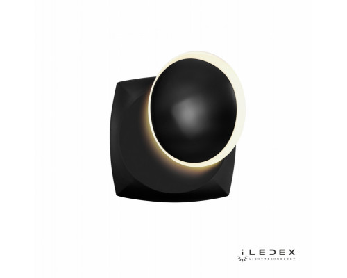 Сделать заказ Бра iLedex ZD8172-6W BK| VIVID-LIGHT.RU