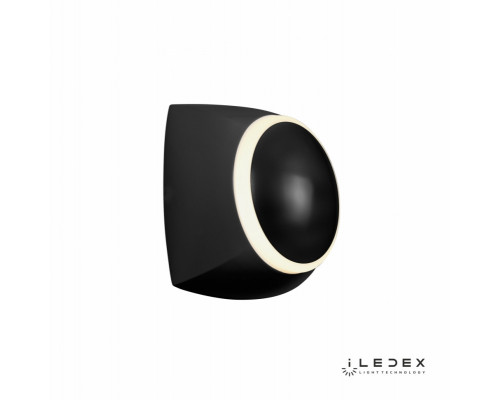 Сделать заказ Бра iLedex ZD8172-6W BK| VIVID-LIGHT.RU