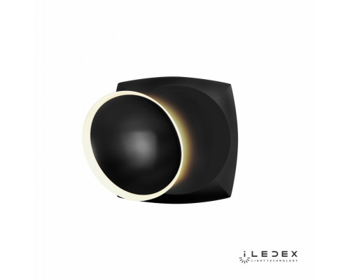 Сделать заказ Бра iLedex ZD8172-6W BK| VIVID-LIGHT.RU