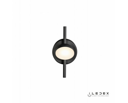 Заказать Бра iLedex X088203 BK| VIVID-LIGHT.RU