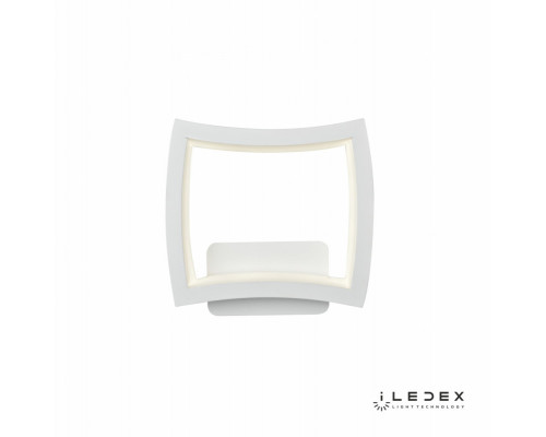 Сделать заказ Бра iLedex 8196-200-B WH| VIVID-LIGHT.RU