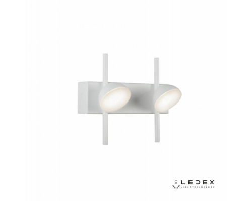 Купить Бра iLedex X088206 6W SWH| VIVID-LIGHT.RU