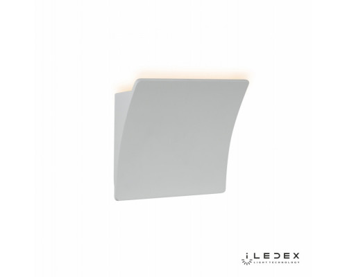 Купить Бра iLedex ZD8082L-6W WH| VIVID-LIGHT.RU