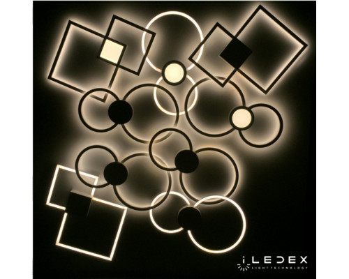 Заказать Бра iLedex X046124 24W 3000K WH| VIVID-LIGHT.RU