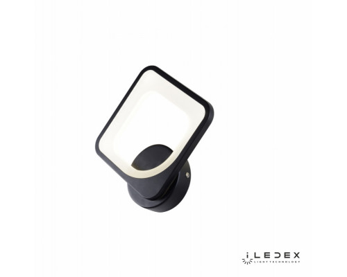 Заказать Бра iLedex 5228/1-BK| VIVID-LIGHT.RU