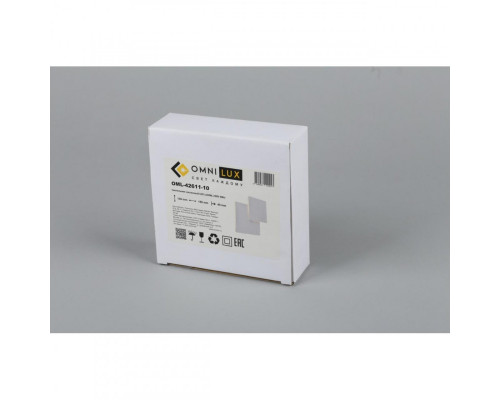 Оформить заказ Бра Omnilux OML-42611-10| VIVID-LIGHT.RU