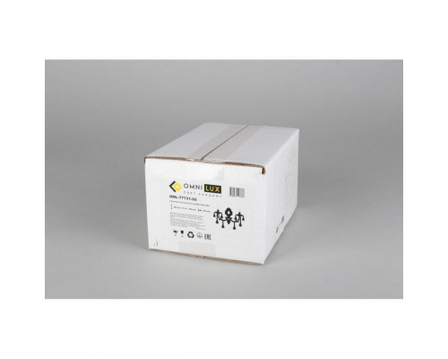 Купить Бра Omnilux OML-77731-02| VIVID-LIGHT.RU