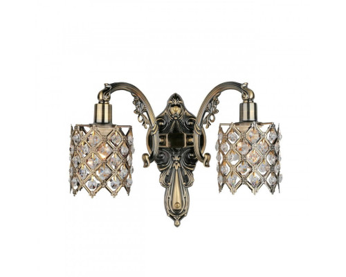 Купить Бра OML-39601-02 Omnilux| VIVID-LIGHT.RU