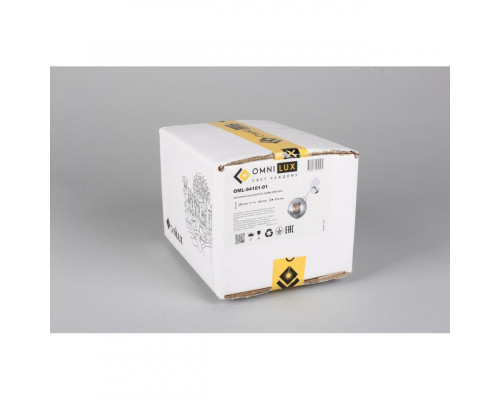 Сделать заказ Бра Omnilux OML-94101-01| VIVID-LIGHT.RU