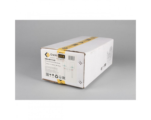 Заказать Бра Omnilux OML-88111-02| VIVID-LIGHT.RU